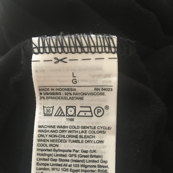 GAP LEGGINGS - Picture 3 of 3